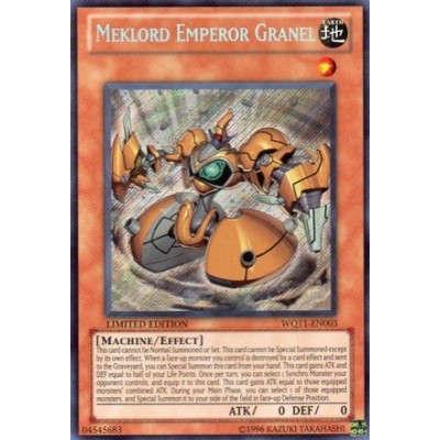 Meklord Emperor Granel - JUMP-EN052