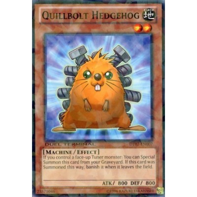 Quillbolt Hedgehog - DPCT-ENY02