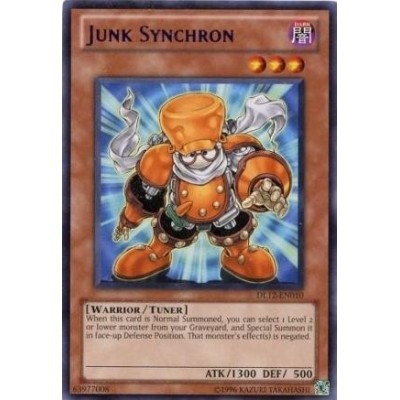 Junk Synchron - DPCT-ENY01