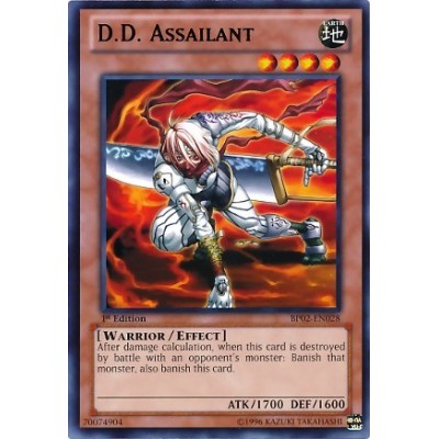 D.D. Assailant - CP03-EN006