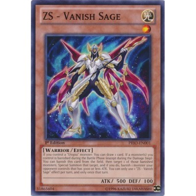 ZS - Vanish Sage - PRIO-EN001