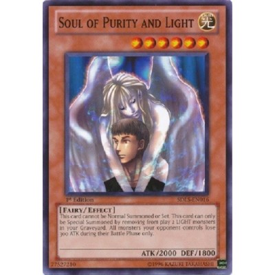 Soul of Purity and Light - SDLS-EN016