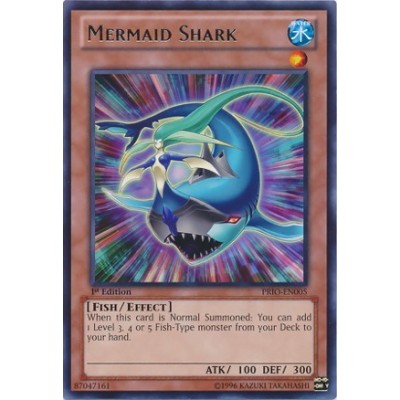 Mermaid Shark - PRIO-EN005