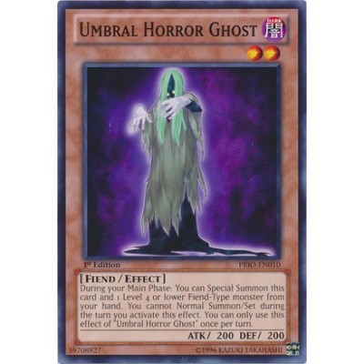 Umbral Horror Ghost - PRIO-EN010