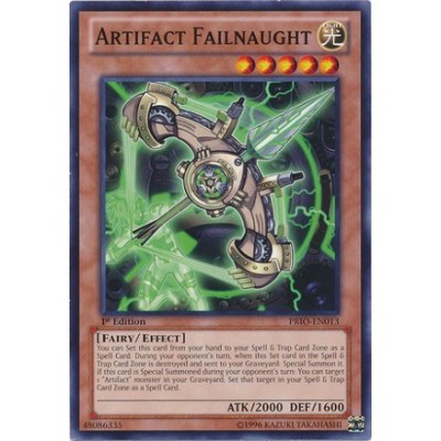 Artifact Failnaught - PRIO-EN013