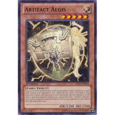 Artifact Aegis - PRIO-EN014