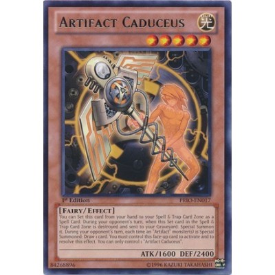 Artifact Caduceus - PRIO-EN017