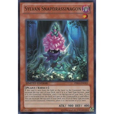 Sylvan Snapdrassinagon - PRIO-EN019