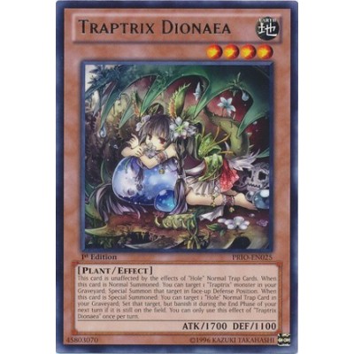 Traptrix Dionaea - PRIO-EN025 x
