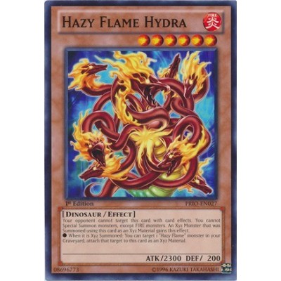 Hazy Flame Hydra - PRIO-EN027