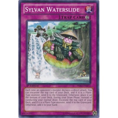 Sylvan Waterslide - PRIO-EN073