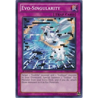 Evo-Singularity - PRIO-EN077