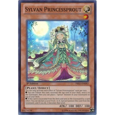 Sylvan Princessprout - PRIO-EN083