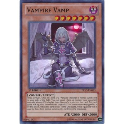 Vampire Vamp - PRIO-EN085