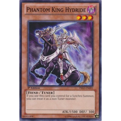 Phantom King Hydride - PRIO-EN091