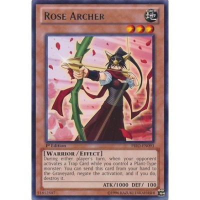 Rose Archer - PRIO-EN093