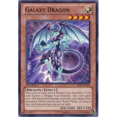 Galaxy Dragon - PRIO-EN098