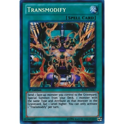 Transmodify - JOTL-EN067