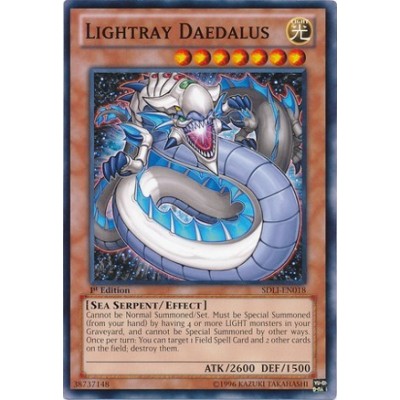 Lightray Daedalus - SDLI-EN018