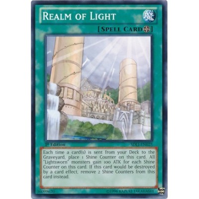 Realm of Light - SDLI-EN025