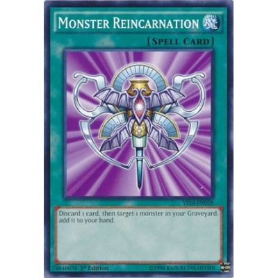 Monster Reincarnation - SDLI-EN028