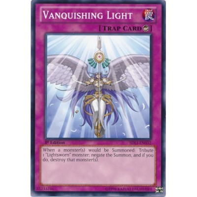 Vanquishing Light - SDLI-EN032