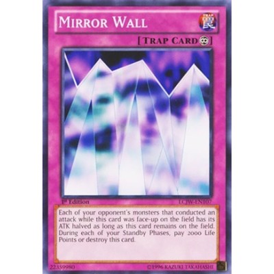 Mirror Wall - RP02-EN007