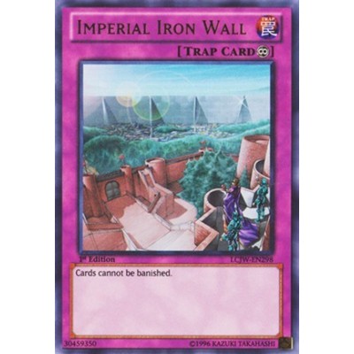 Imperial Iron Wall - LCJW-EN298