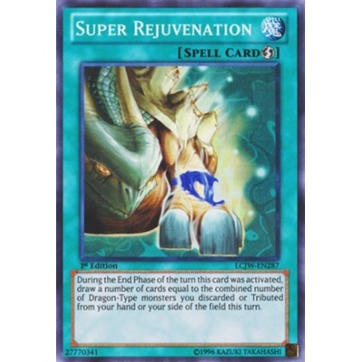 Super Rejuvenation - LCJW-EN287