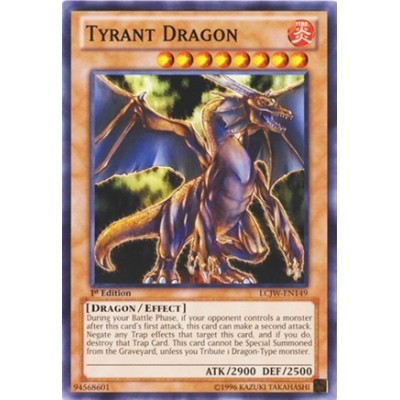 Tyrant Dragon - LCJW-EN149