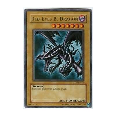 Red-Eyes B. Dragon - LOB-070