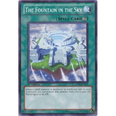 The Fountain in the Sky - SDLS-EN032