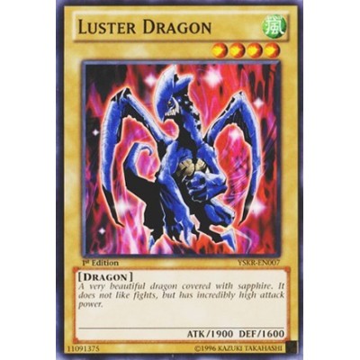 Luster Dragon - MFC-058