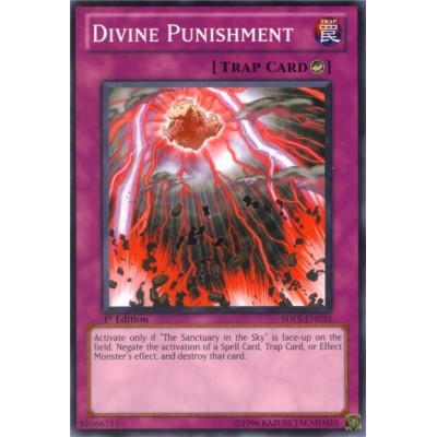 Divine Punishment - SDLS-EN033