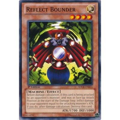 Reflect Bounder - DCR-012