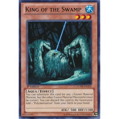 King of the Swamp - AST-082