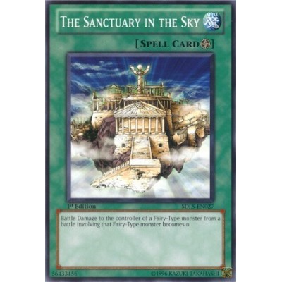 The Sanctuary in the Sky - AST-042