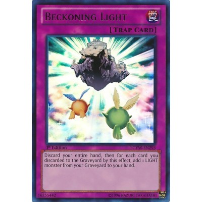 Beckoning Light - SDLS-EN036