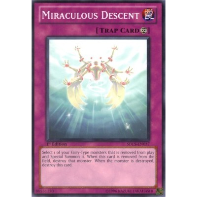 Miraculous Descent - SDLS-EN037