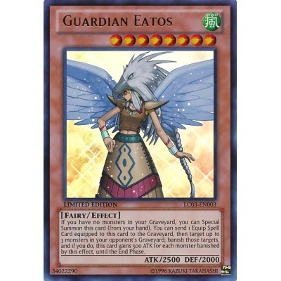 Guardian Eatos - LC03-EN003