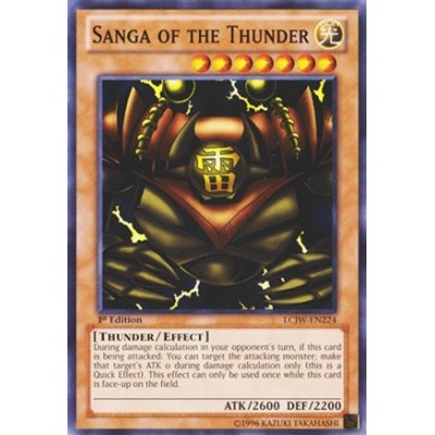 Sanga of the Thunder - LCJW-EN224