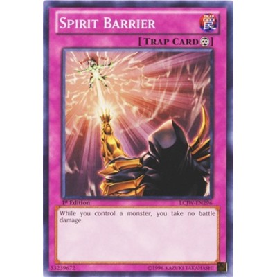 Spirit Barrier - LCJW-EN296