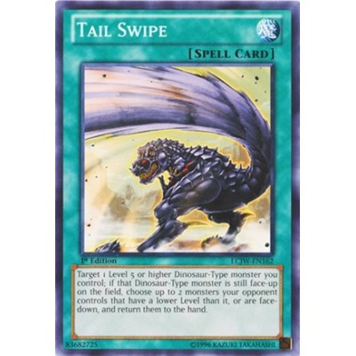 Tail Swipe - LCJW-EN162