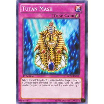 Tutan Mask - LCJW-EN218