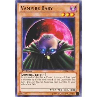 Vampire Baby - LCJW-EN186