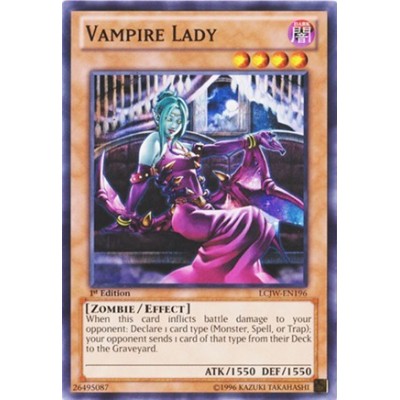 Vampire Lady - LCJW-EN196