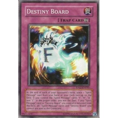 Destiny Board - RP02-EN045