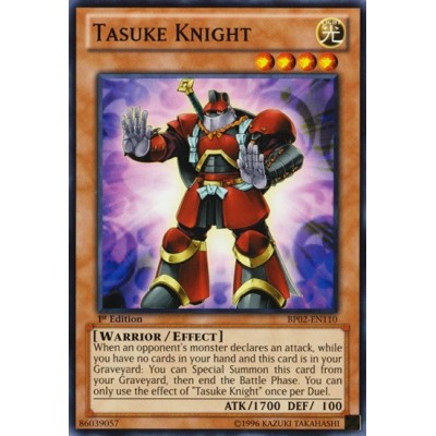 Tasuke Knight - GAOV-EN004