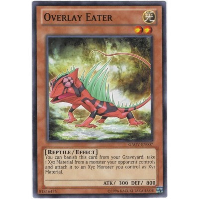 Overlay Eater - GAOV-EN007