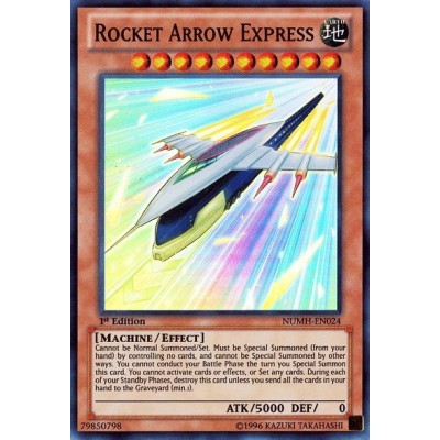 Rocket Arrow Express - GAOV-EN016